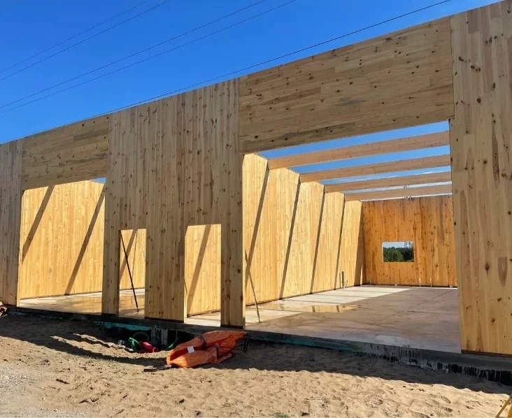Projet Bassin Bois Construction Ossature Bois Bassin D Arcachon Projet Bassin Bois Construction Ossature Bois Bassin D Arcachon Ils No