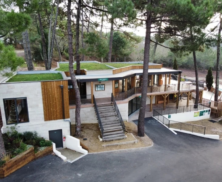 Projet Bassin Bois Construction Ossature Bois Bassin D Arcachon Projet Bassin Bois Construction Ossature Bois Bassin D Arcachon Realis