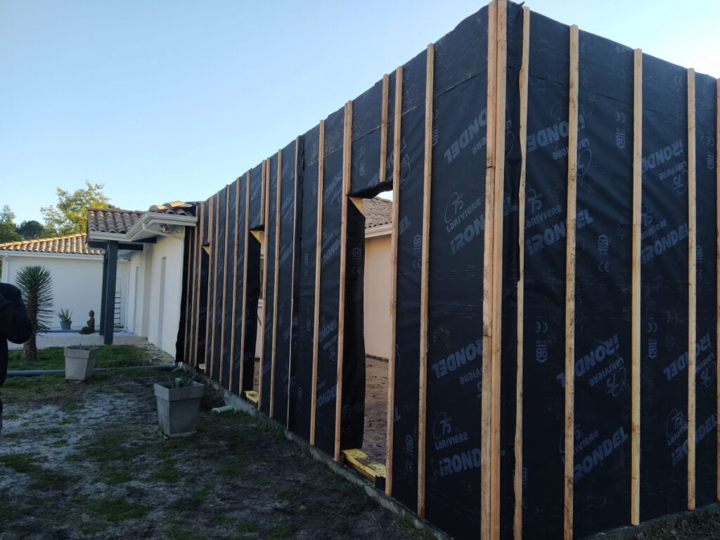 Bassin Bois Construction Ossature Bois Bassin D Arcachon Ossature Bois 10