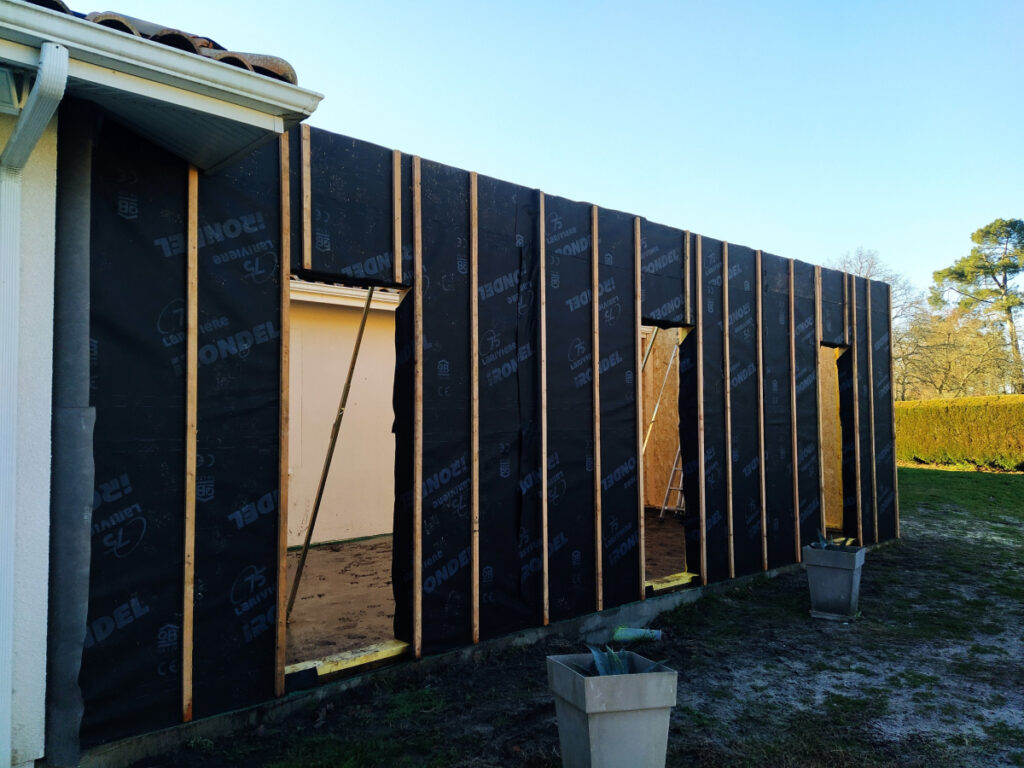 Bassin Bois Construction Ossature Bois Bassin D Arcachon Ossature Bois 13
