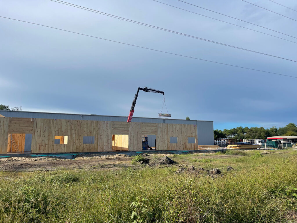 Bassin Bois Construction Ossature Bois Bassin D Arcachon Ossature Bois 14