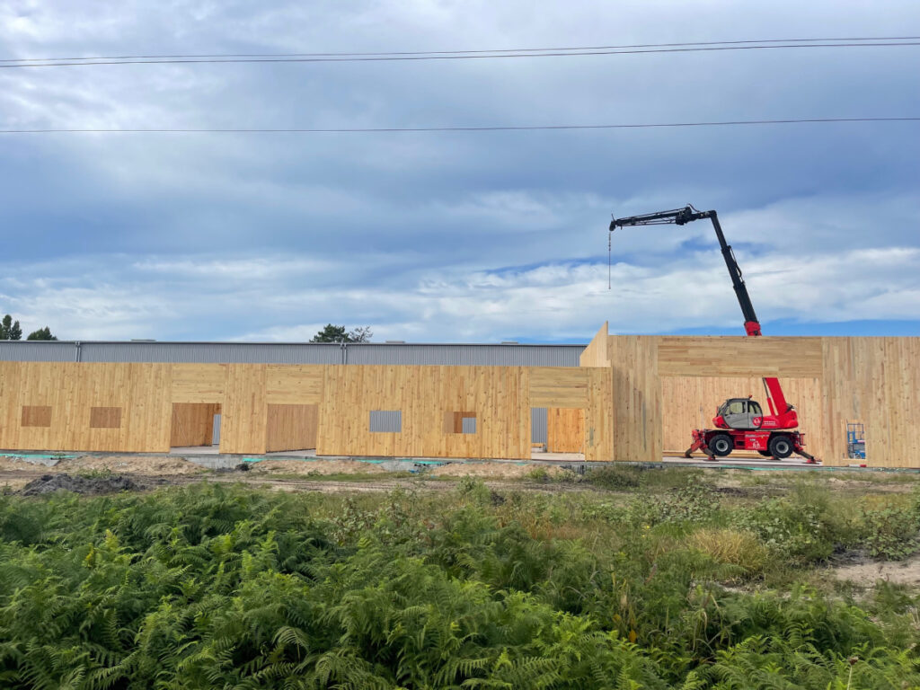 Bassin Bois Construction Ossature Bois Bassin D Arcachon Ossature Bois 19