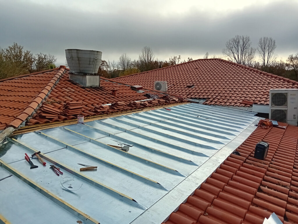 Bassin Bois Construction Ossature Bois Bassin D Arcachon Zinguerie 10