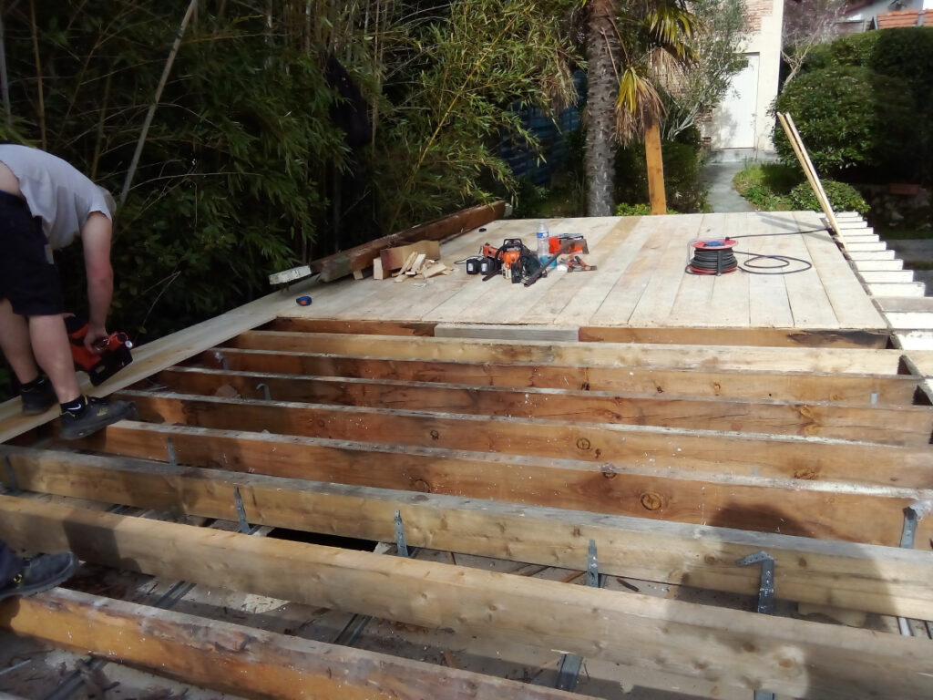 Bassin Bois Construction Ossature Bois Bassin D Arcachon Zinguerie 14