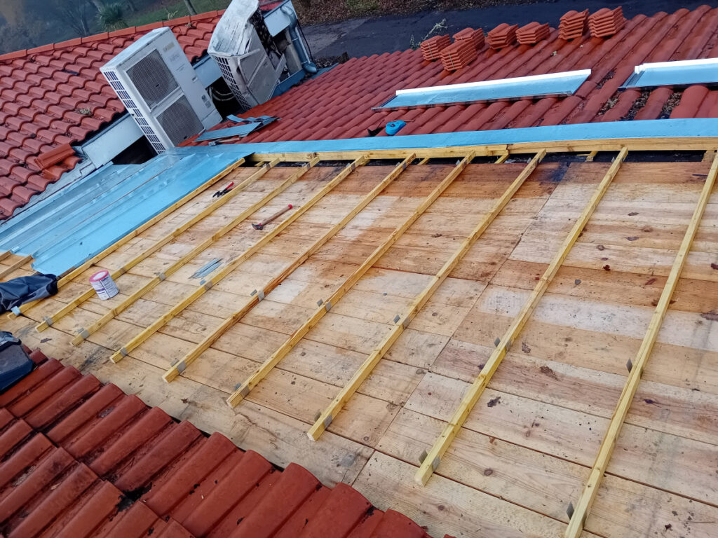 Bassin Bois Construction Ossature Bois Bassin D Arcachon Zinguerie 15