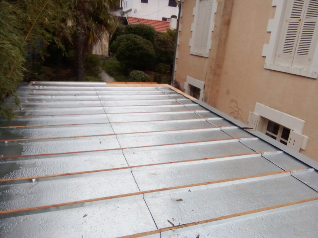 Bassin Bois Construction Ossature Bois Bassin D Arcachon Zinguerie 19