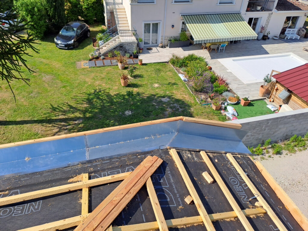 Bassin Bois Construction Ossature Bois Bassin D Arcachon Zinguerie 6