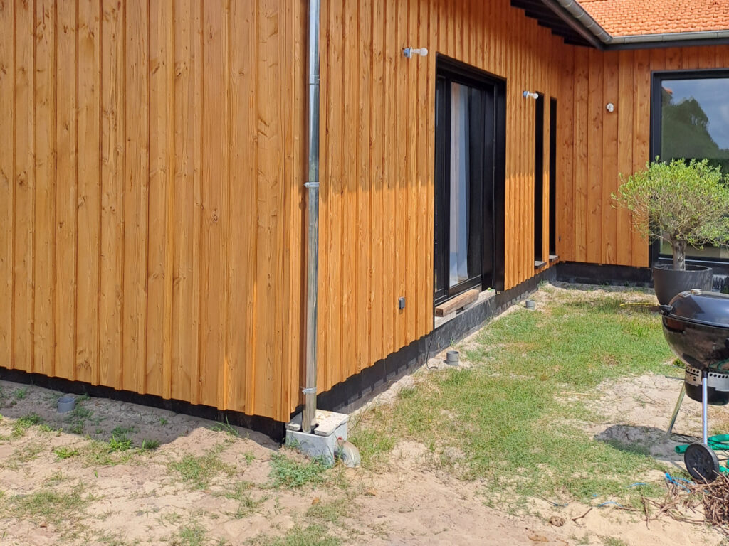 Bassin Bois Construction Ossature Bois Bassin D Arcachon Zinguerie 9