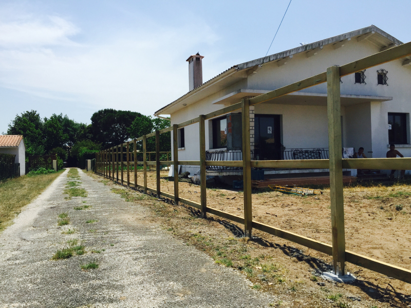 Bassin Bois Construction Ossature Bois Bassin D Arcachon Realisations 10