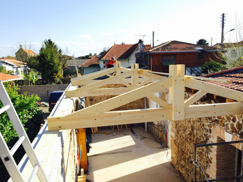 Bassin Bois Construction Ossature Bois Bassin D Arcachon Realisations 11 4