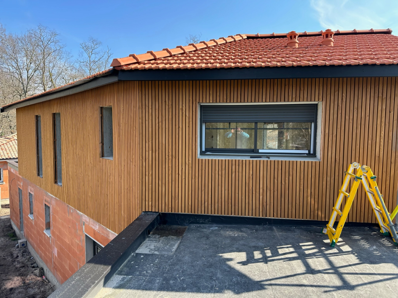 Bassin Bois Construction Ossature Bois Bassin D Arcachon Realisations 17