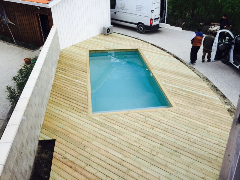 Bassin Bois Construction Ossature Bois Bassin D Arcachon Realisations 24
