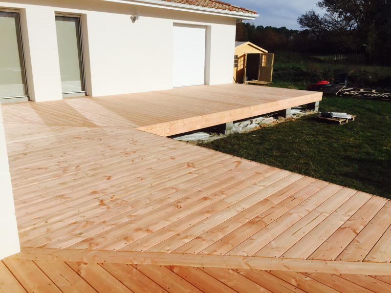 Bassin Bois Construction Ossature Bois Bassin D Arcachon Realisations 26