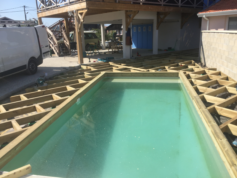 Bassin Bois Construction Ossature Bois Bassin D Arcachon Realisations 27