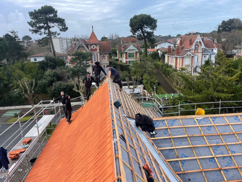 Bassin Bois Construction Ossature Bois Bassin D Arcachon Realisations 29 2