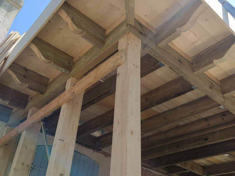 Bassin Bois Construction Ossature Bois Bassin D Arcachon Realisations 3 4