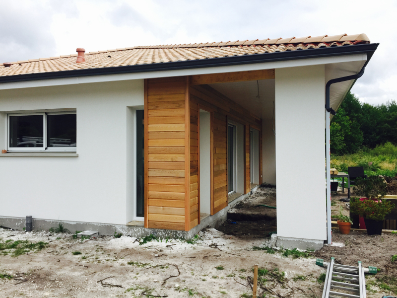 Bassin Bois Construction Ossature Bois Bassin D Arcachon Realisations 32
