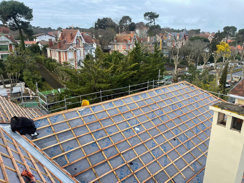Bassin Bois Construction Ossature Bois Bassin D Arcachon Realisations 37 1