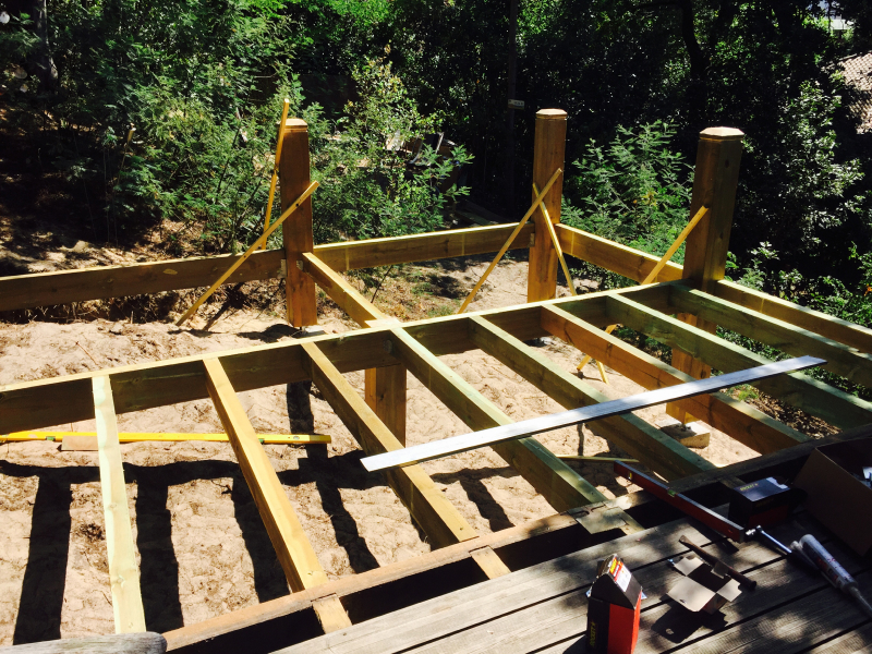 Bassin Bois Construction Ossature Bois Bassin D Arcachon Realisations 4