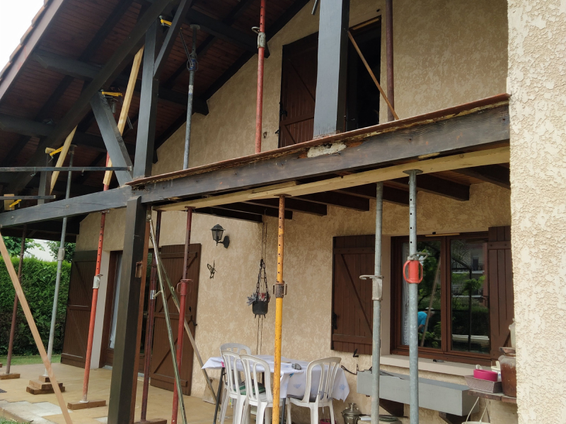 Bassin Bois Construction Ossature Bois Bassin D Arcachon Realisations 41 1