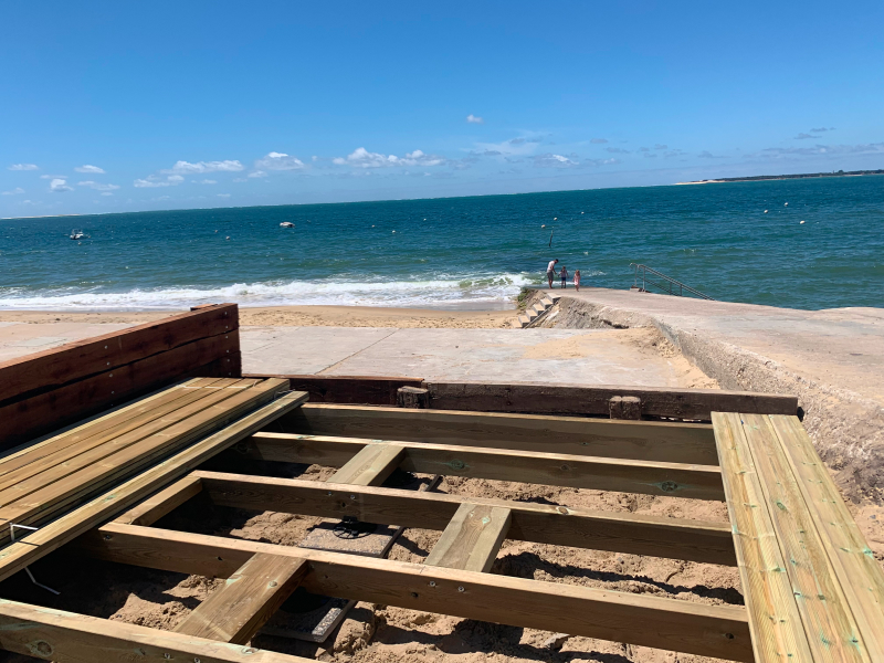 Bassin Bois Construction Ossature Bois Bassin D Arcachon Realisations 44