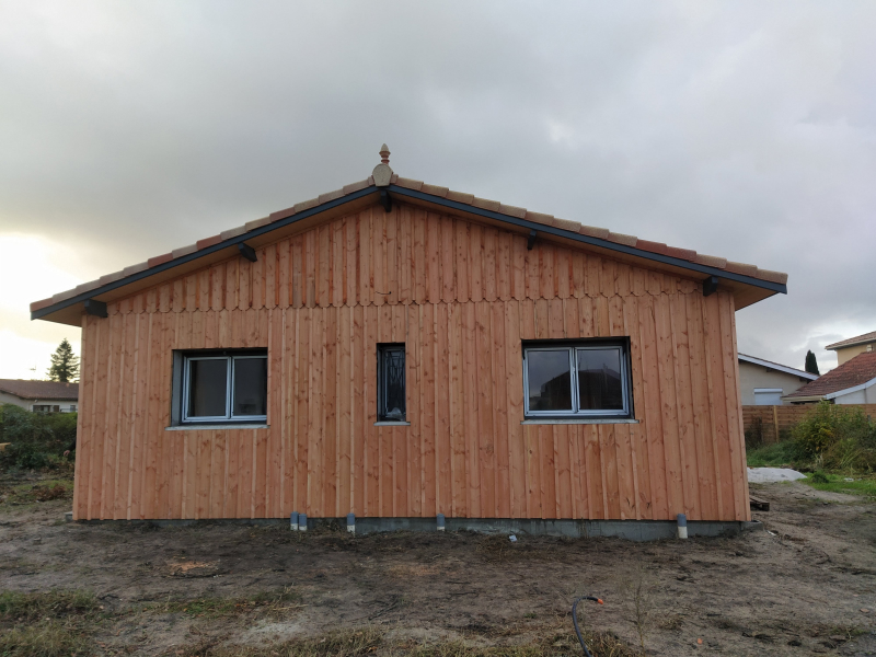 Bassin Bois Construction Ossature Bois Bassin D Arcachon Realisations 48
