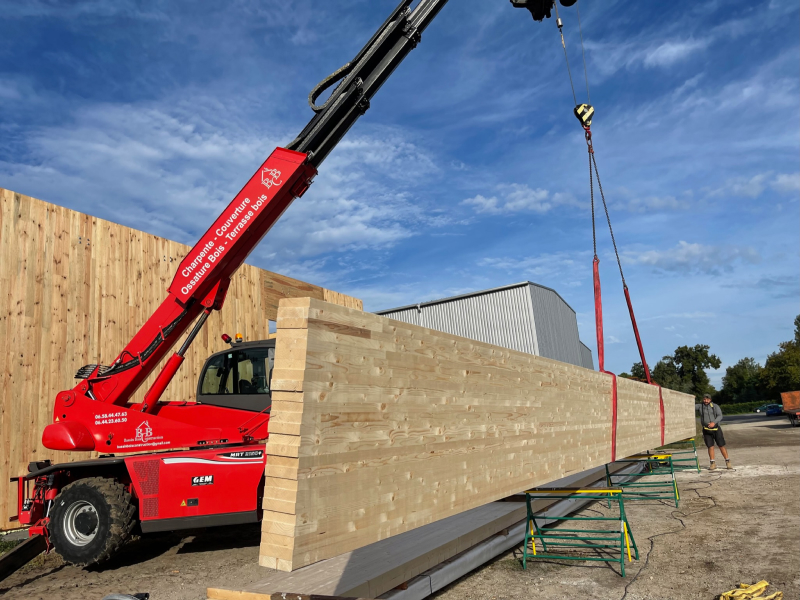 Bassin Bois Construction Ossature Bois Bassin D Arcachon Realisations 5 4