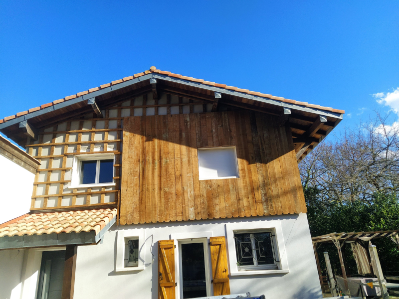 Bassin Bois Construction Ossature Bois Bassin D Arcachon Realisations 51