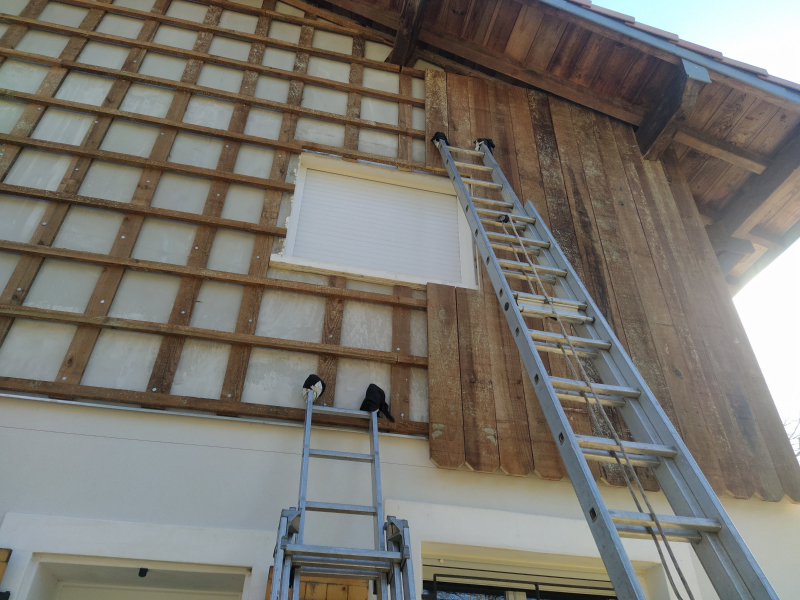 Bassin Bois Construction Ossature Bois Bassin D Arcachon Realisations 56