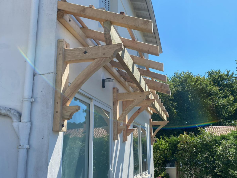 Bassin Bois Construction Ossature Bois Bassin D Arcachon Realisations 73 1