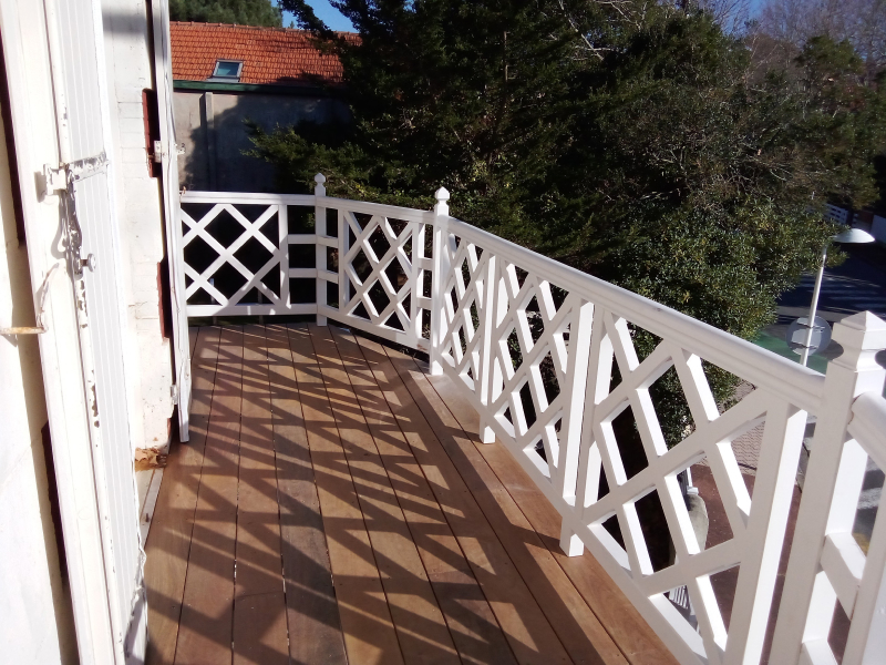 Bassin Bois Construction Ossature Bois Bassin D Arcachon Realisations 75